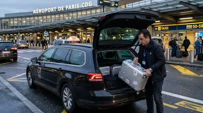 Bagages et objets oubliés