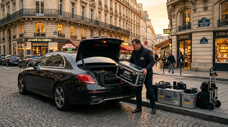 Cinéma, télévision et production