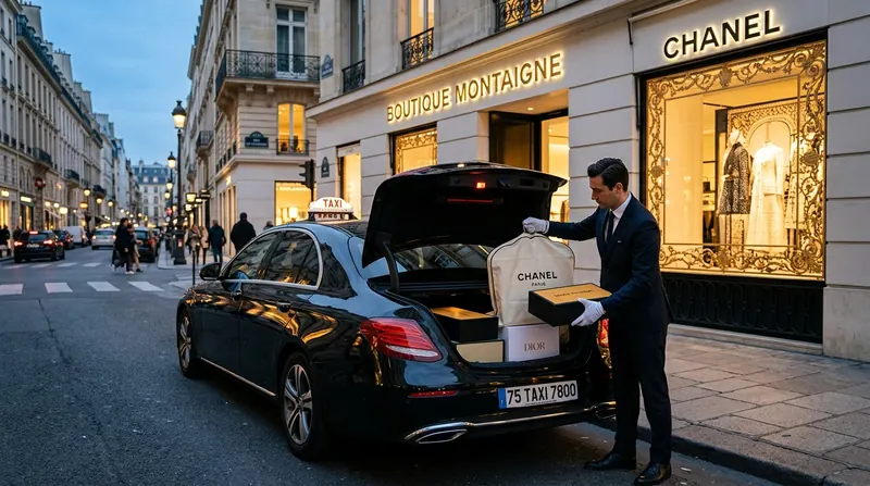 Mode, prêt-à-porter et maisons de luxe